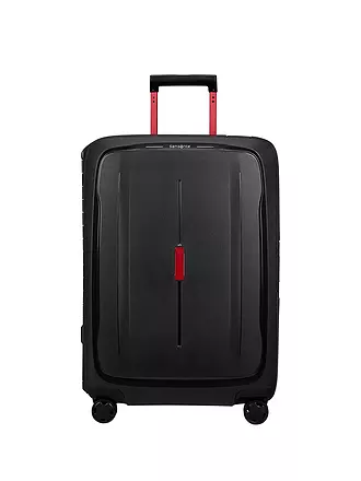 SAMSONITE | Trolley ESSENS SPINNER 69cm Clay | schwarz